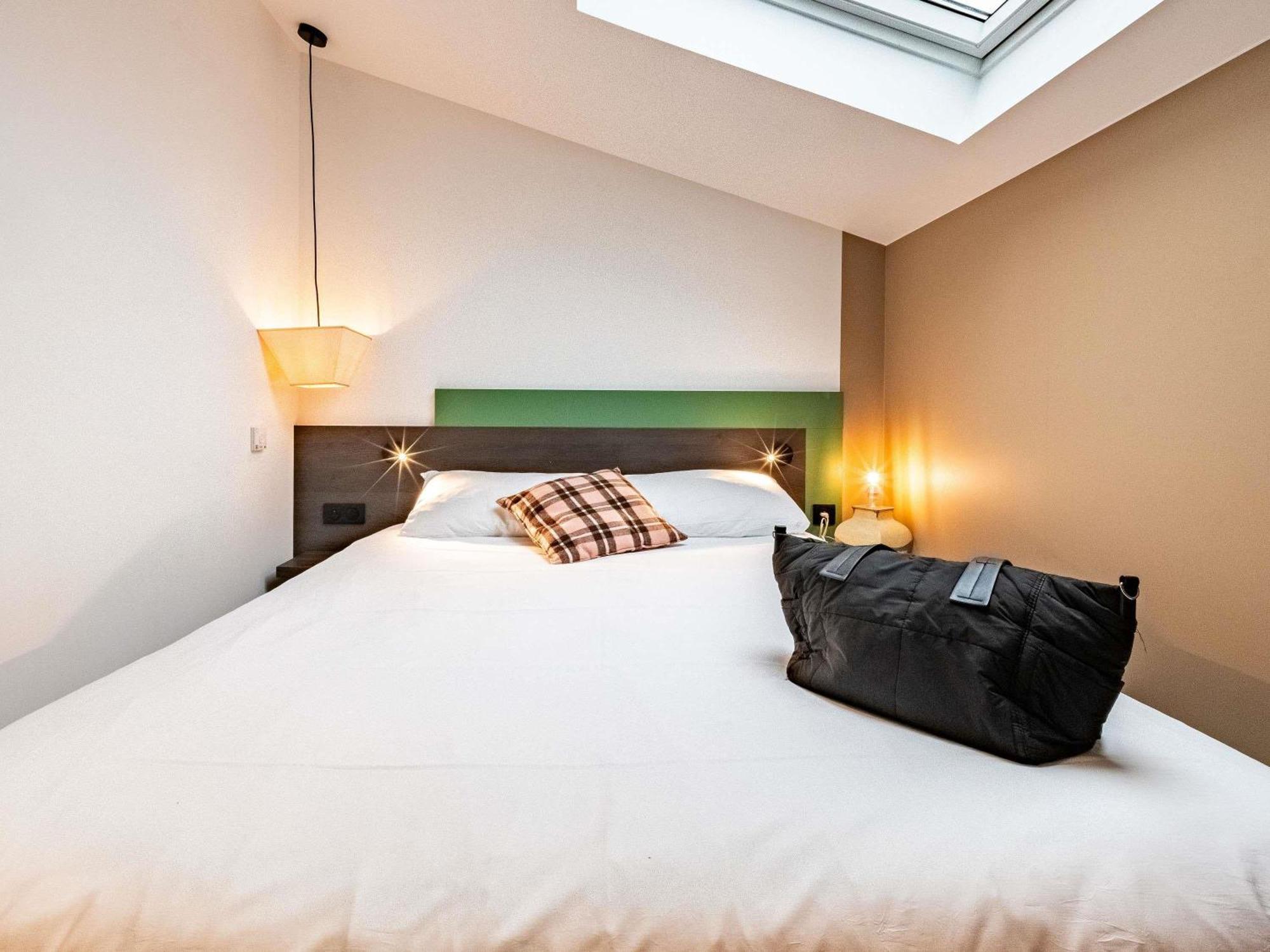 Greet Hotel Massieux Lyon Nord Zewnętrze zdjęcie