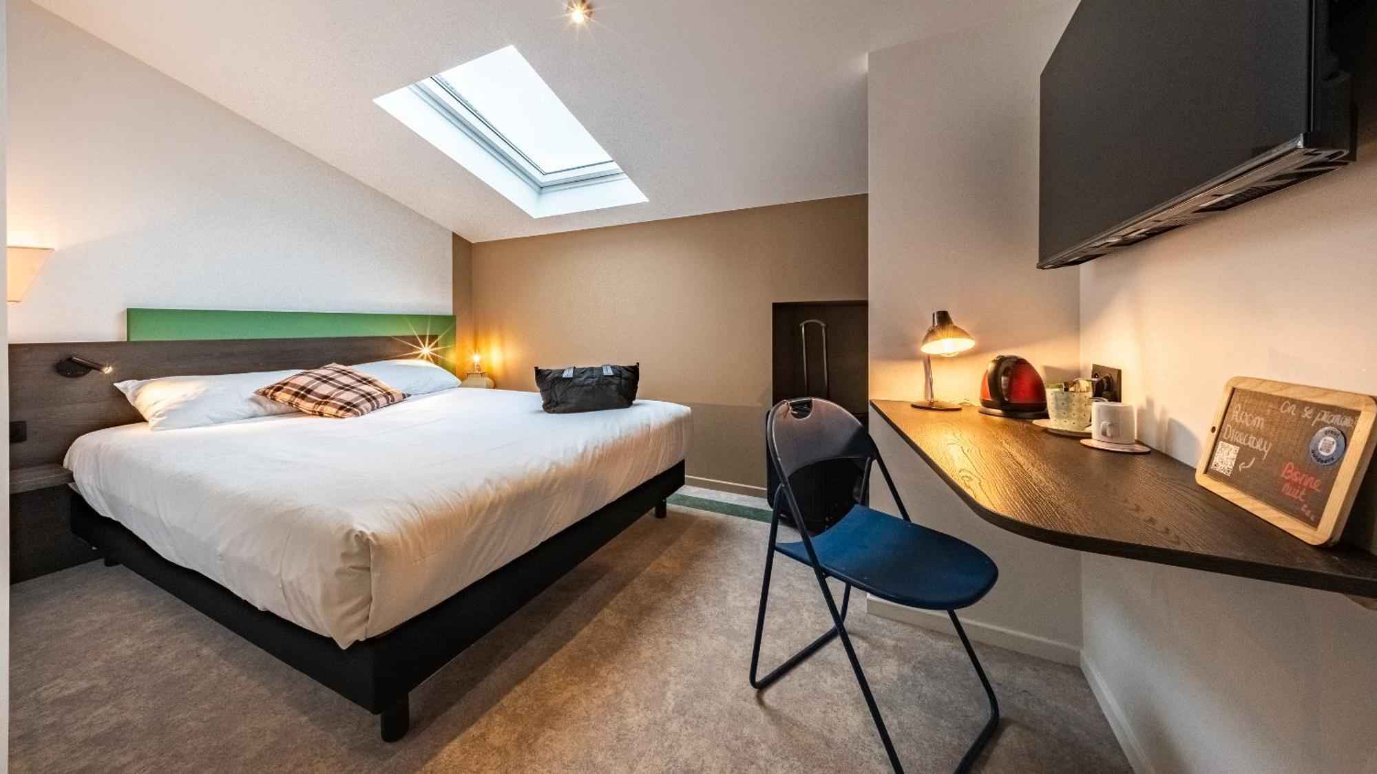 Greet Hotel Massieux Lyon Nord Zewnętrze zdjęcie