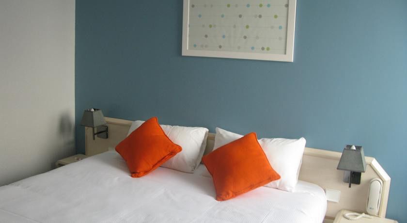 Greet Hotel Massieux Lyon Nord Zewnętrze zdjęcie